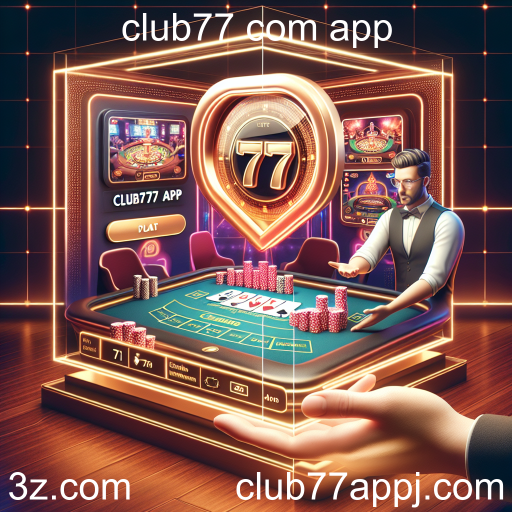 A Ascensão dos Jogos Ao Vivo na Club77