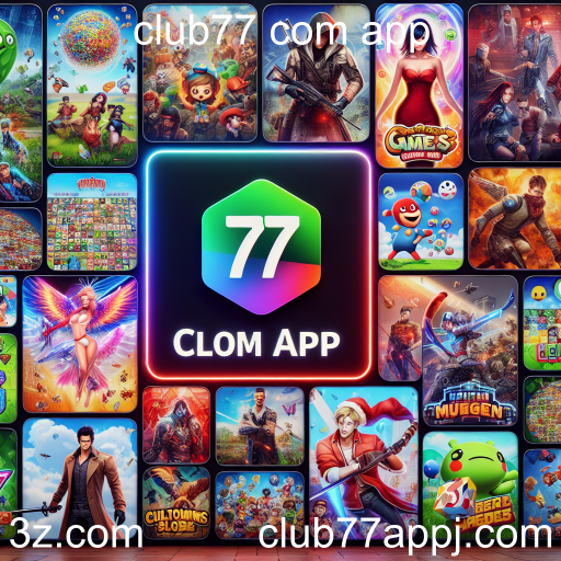 Descubra os Novos Jogos do Club77